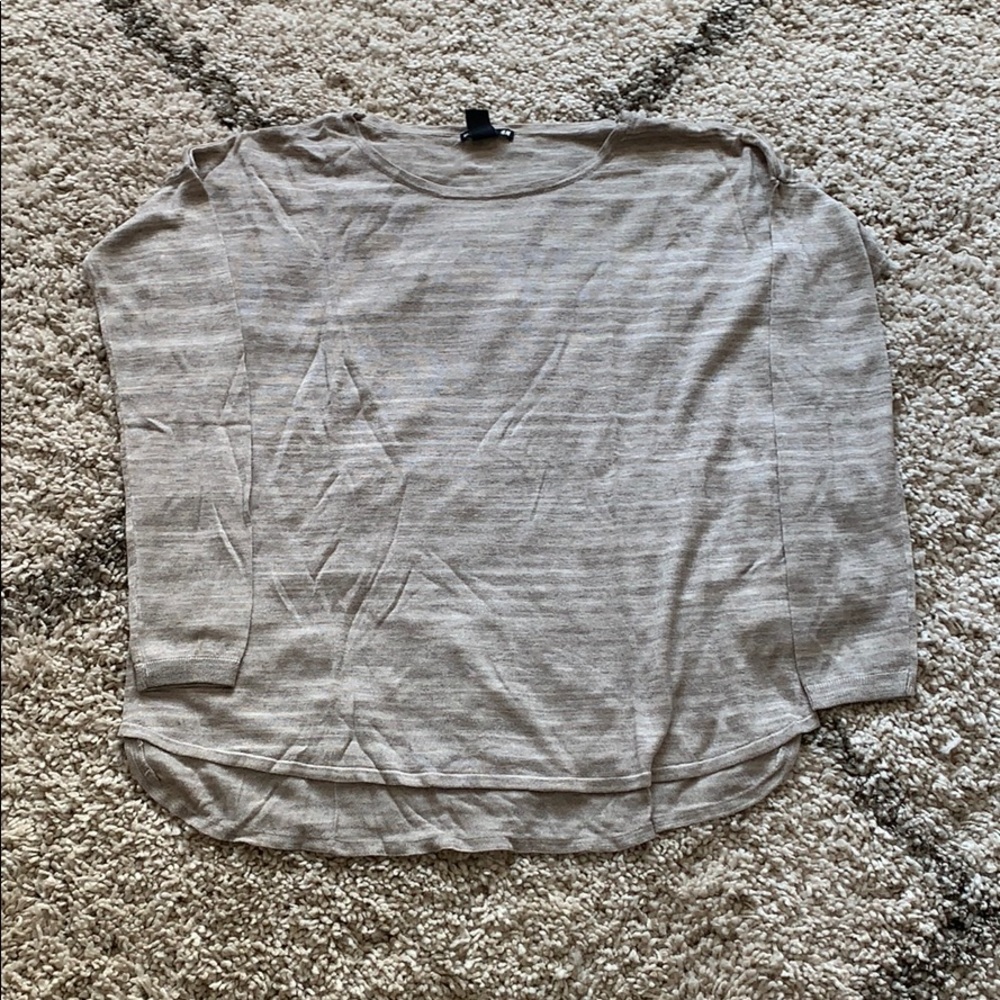 H&M Basic Sweater size Small